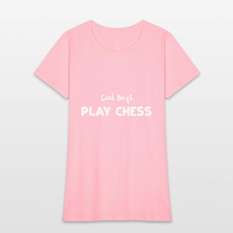 Cool Boys Play Chess - Chess