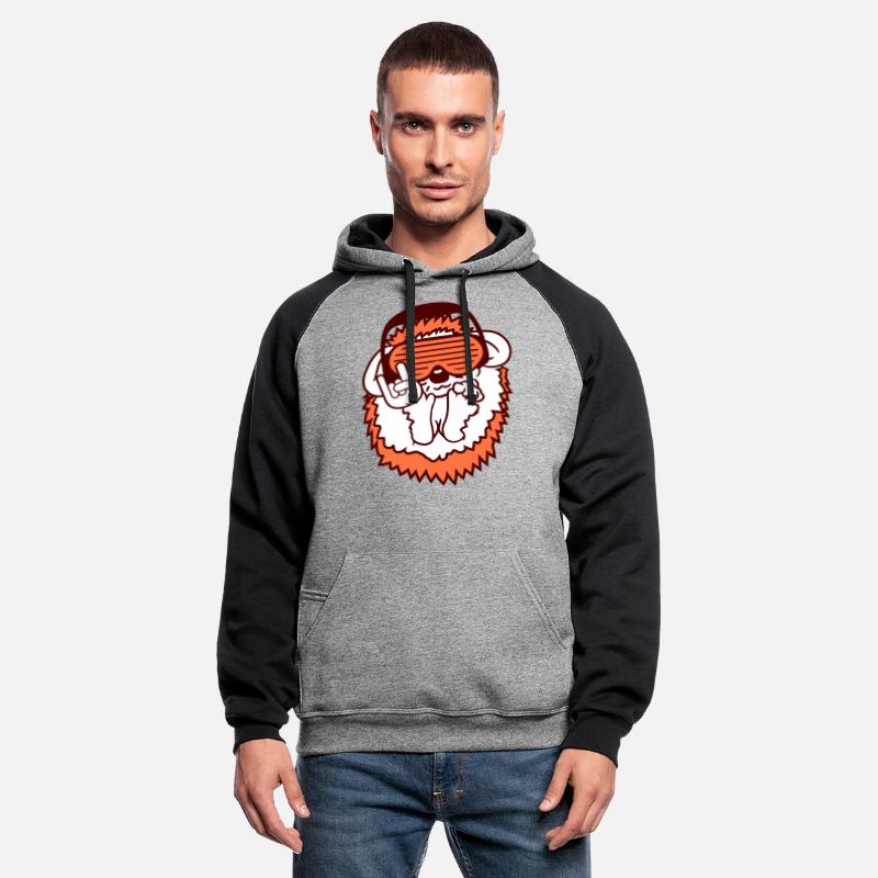 Cool DJ Hedgehog Sunglasses Headphone Music Party