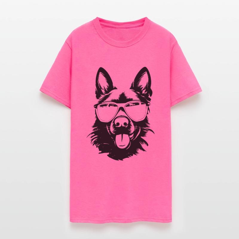 Cool German Shepherd