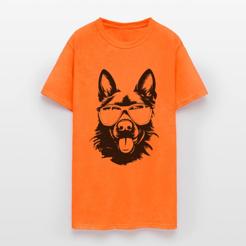 Cool German Shepherd