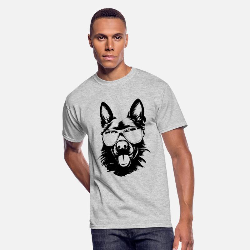 Cool German Shepherd