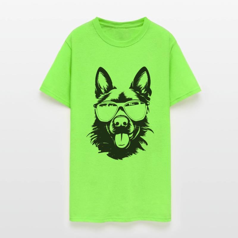 Cool German Shepherd