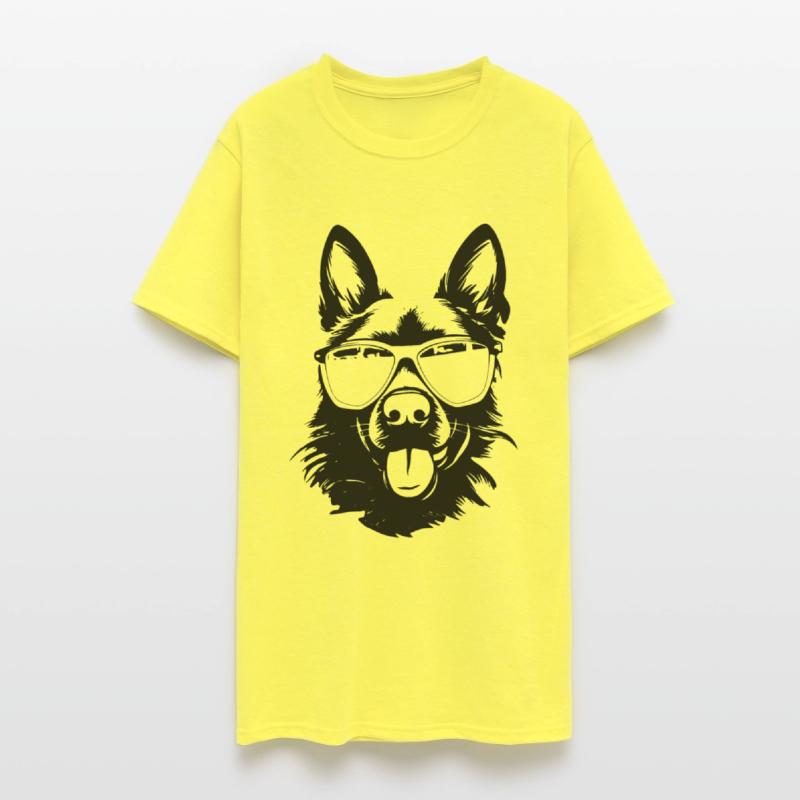 Cool German Shepherd