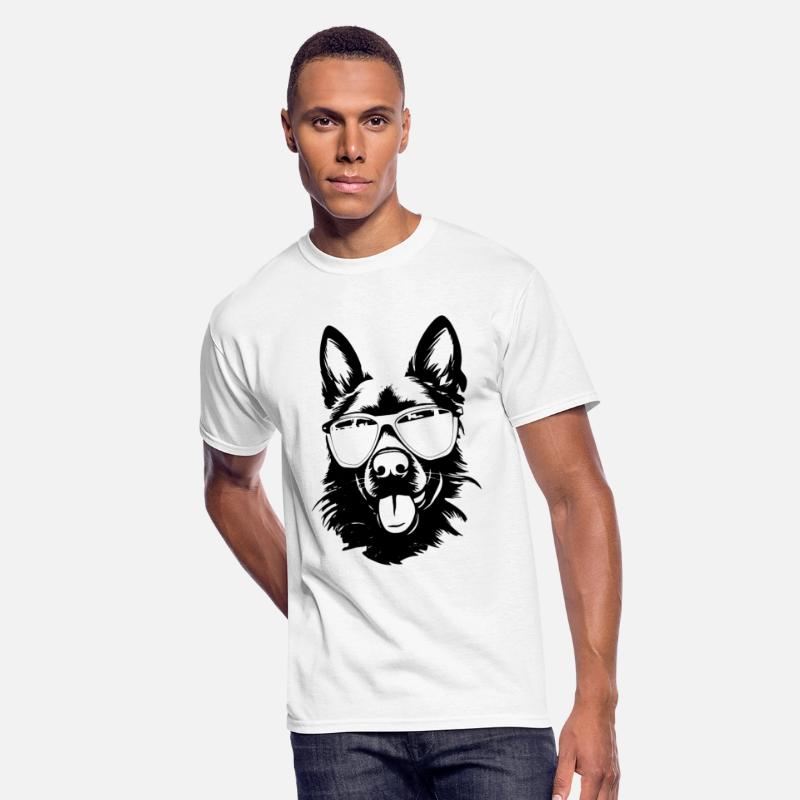 Cool German Shepherd