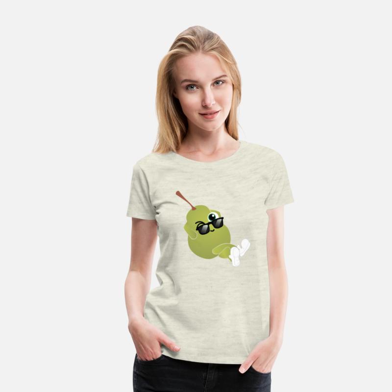 Cool Pear Vegan Fruit