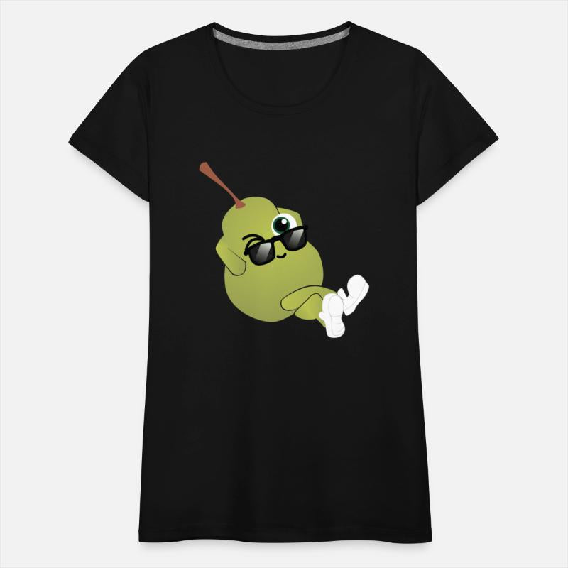 Cool Pear Vegan Fruit