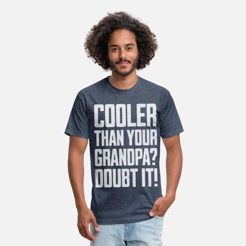 Cooler Than Your Grandpa Doubt It
