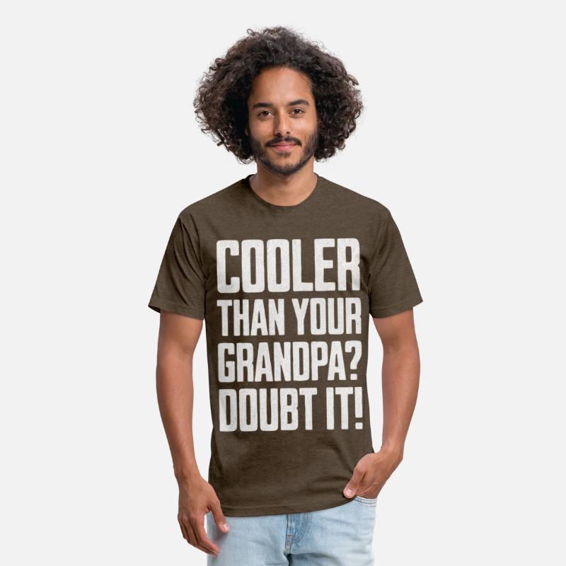 Cooler Than Your Grandpa Doubt It