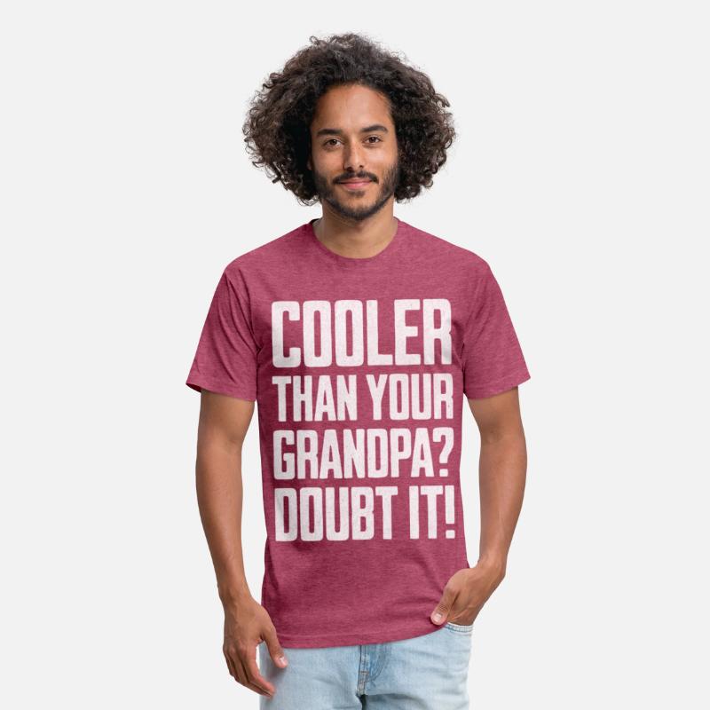 Cooler Than Your Grandpa Doubt It