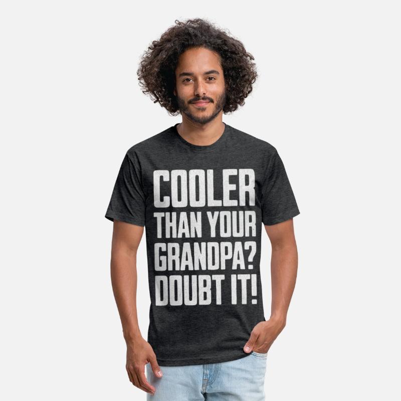 Cooler Than Your Grandpa Doubt It