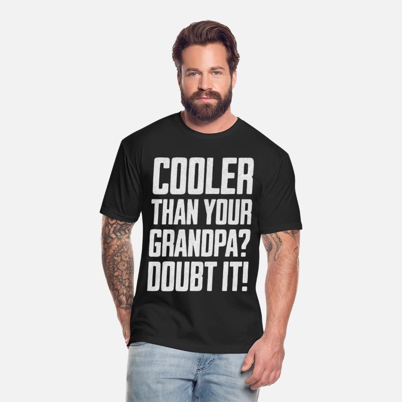 Cooler Than Your Grandpa Doubt It