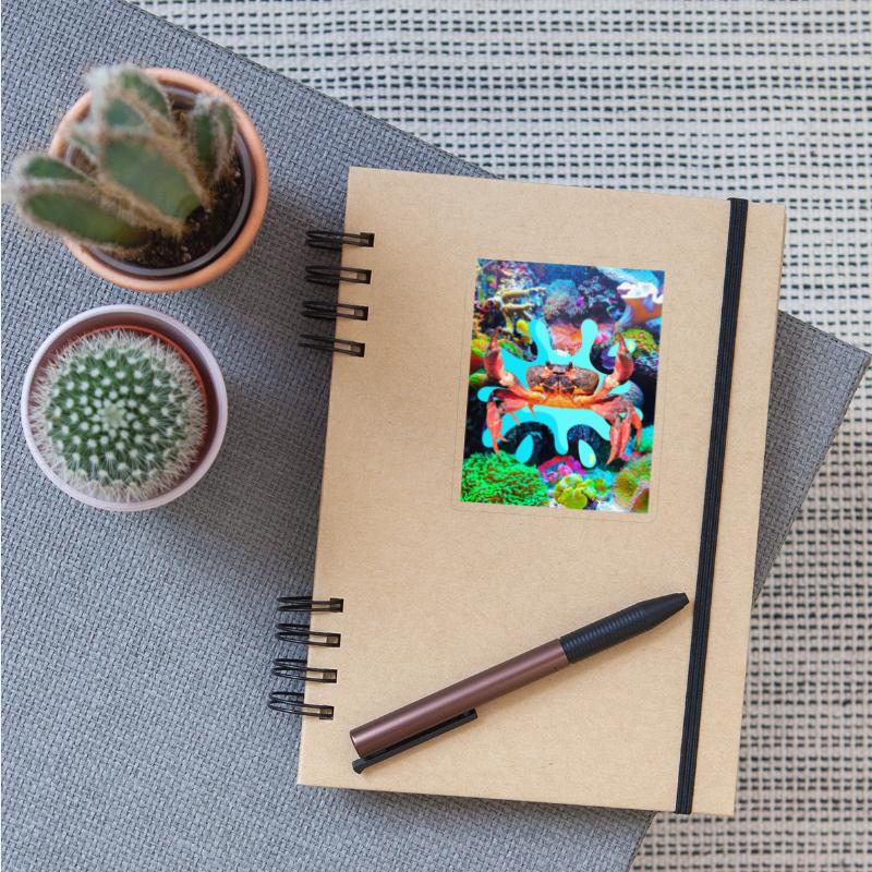 Coral Haven Under Water Delight