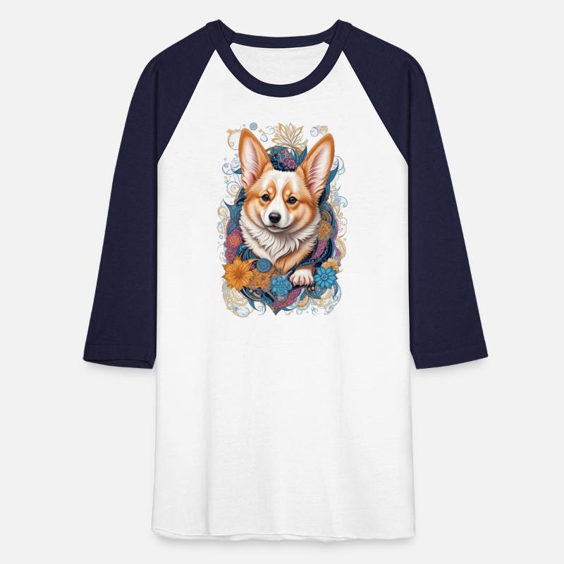 Corgi Dog Flowers Dog Pets and Flower Gardening