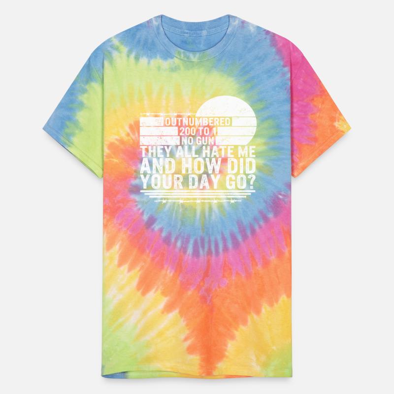 Correctional Officer Shirt, Out Numbered 200 To 1