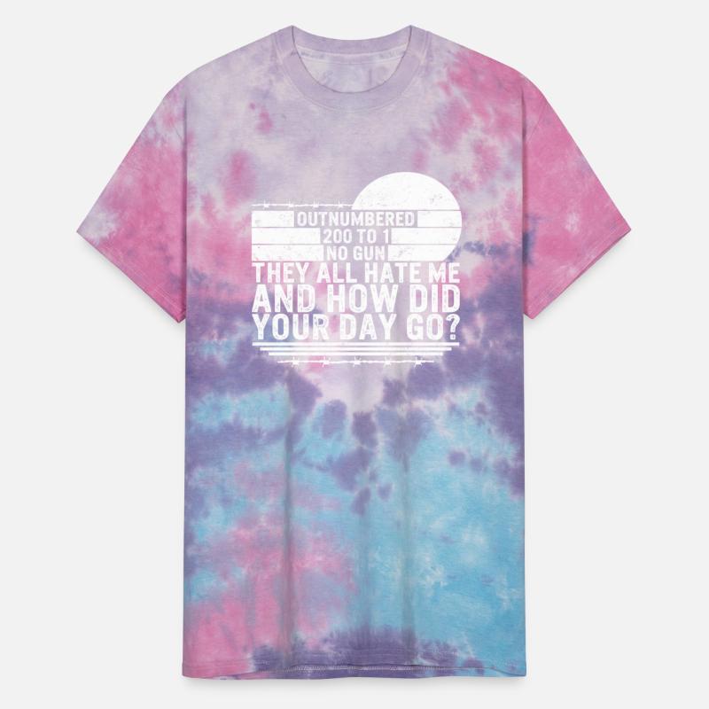 Correctional Officer Shirt, Out Numbered 200 To 1