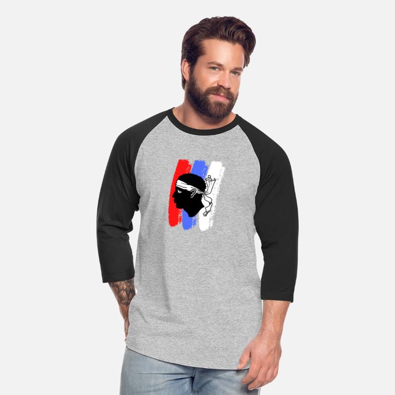 Corse Corsu Corssica 2B Head De Maure Corsica