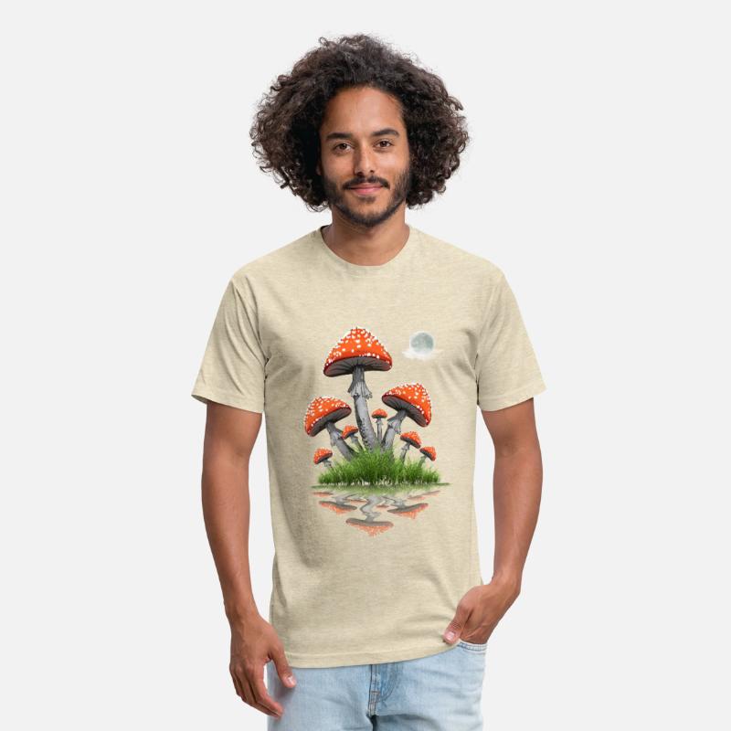 Cottagecore Mushrooms Fungi Goblincore Aesthetic