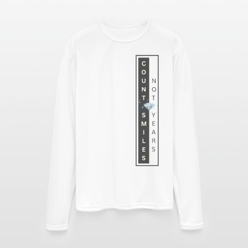 Count Smiles Diamond Light - Luxury Gold Design