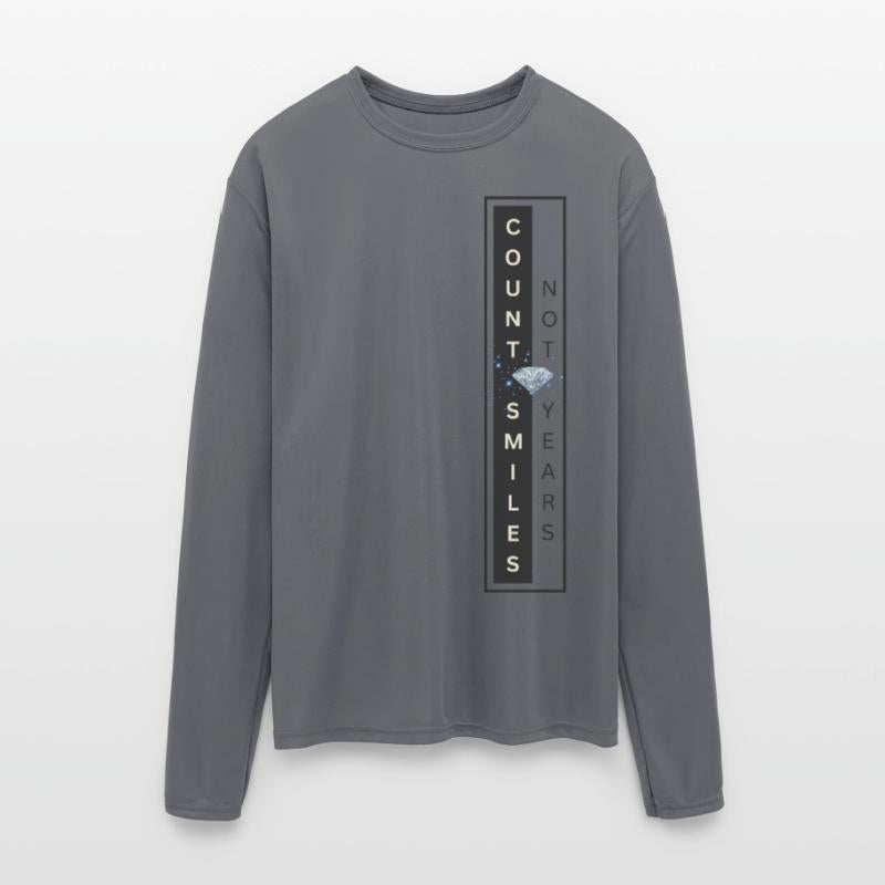 Count Smiles Diamond Light - Luxury Gold Design