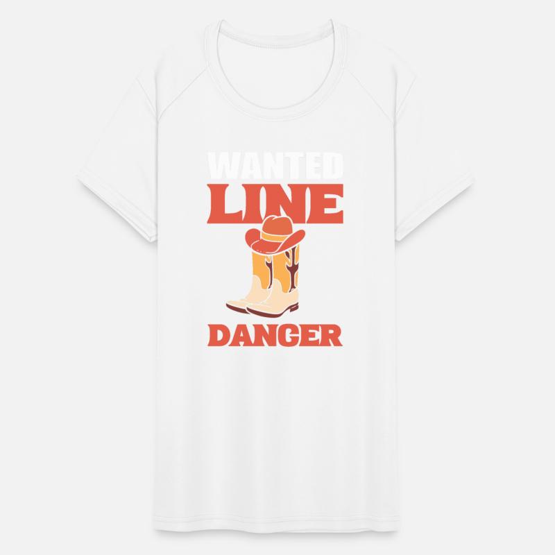 Country Music Line Dance Line Dancer