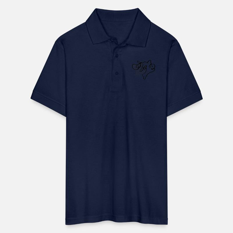 cow head. | doodle abstraction