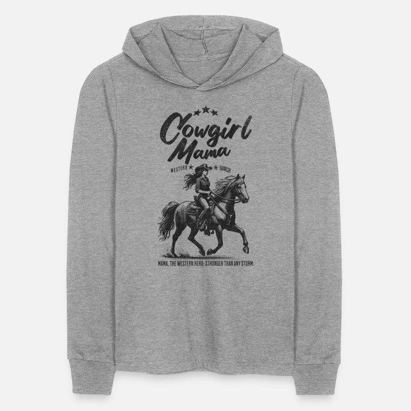 Cowgirl Mama Western Horse riding