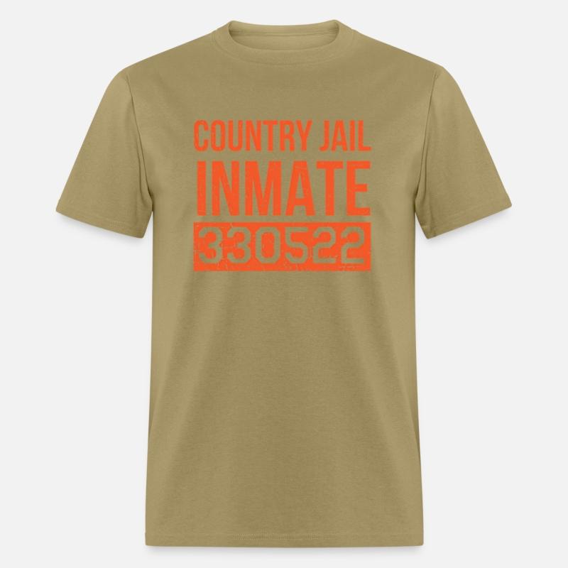Coy Jail Inmate 330522 Halloween Prison