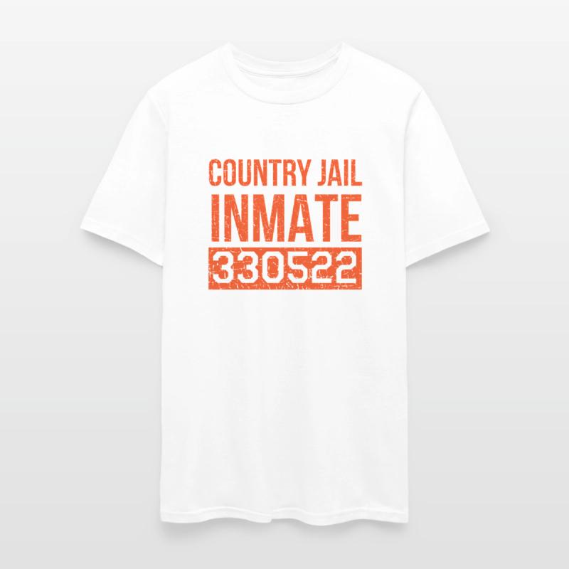Coy Jail Inmate 330522 Halloween Prison