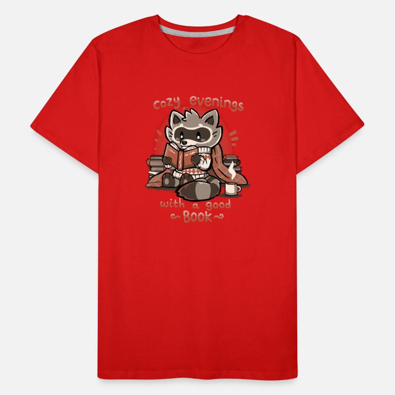 Cozy Evenings With A Good Book