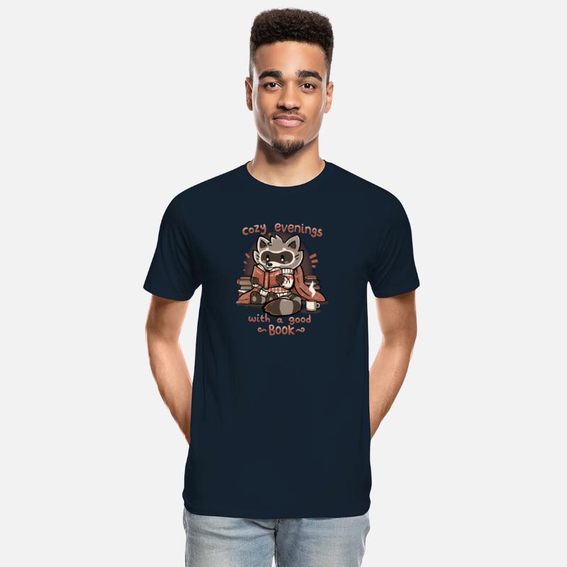 Cozy Evenings With A Good Book