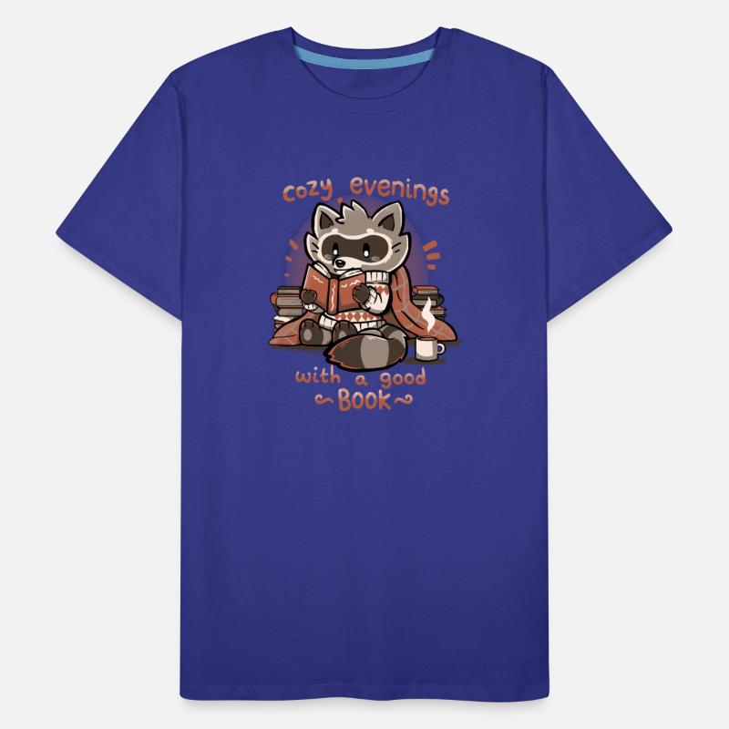 Cozy Evenings With A Good Book