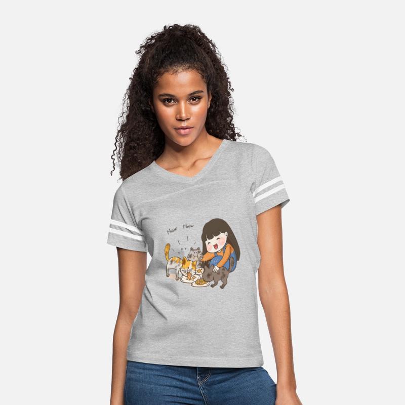 Crazy Cat Lady is My Destiny T-Shirt
