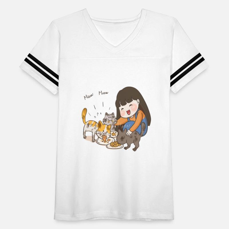 Crazy Cat Lady is My Destiny T-Shirt