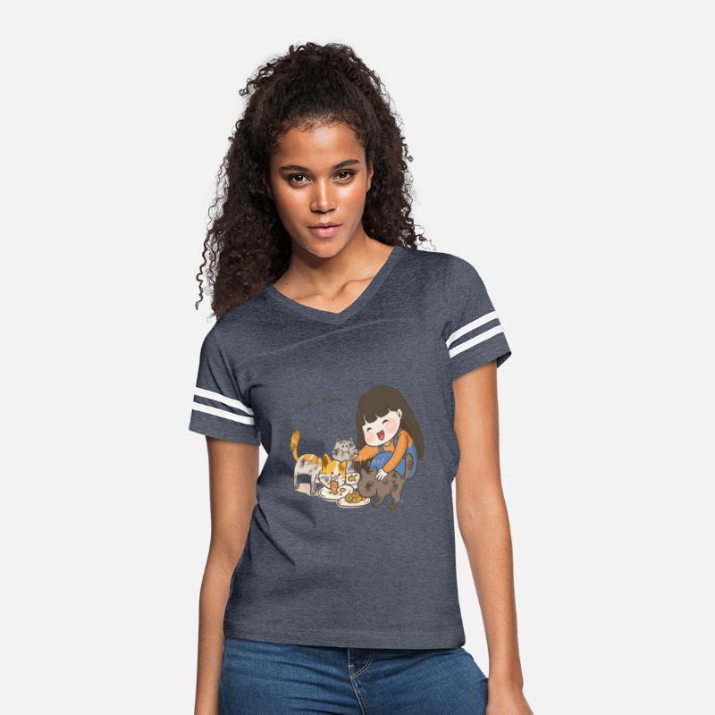 Crazy Cat Lady is My Destiny T-Shirt