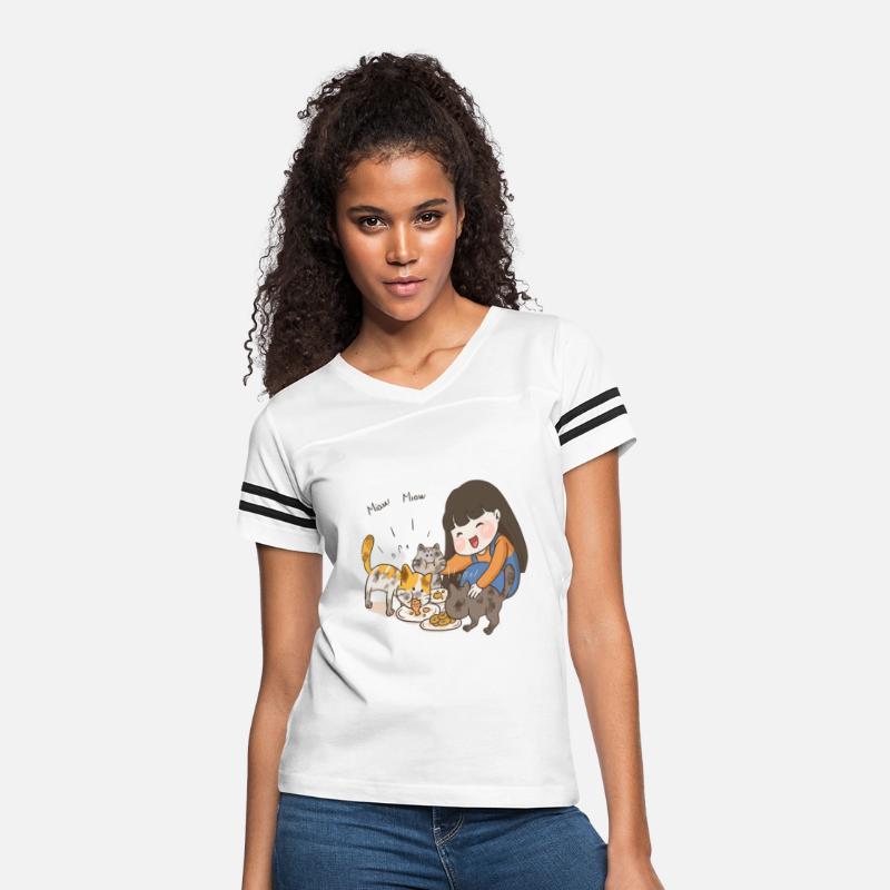 Crazy Cat Lady is My Destiny T-Shirt