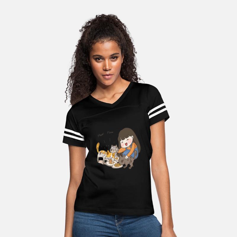 Crazy Cat Lady is My Destiny T-Shirt