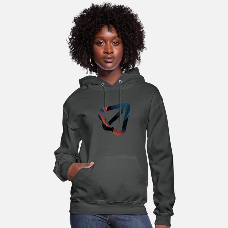 Creating an icon of a paper plane with a cyan and