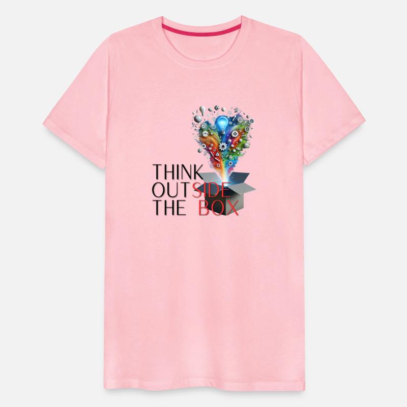 Creative Side Box Explosion