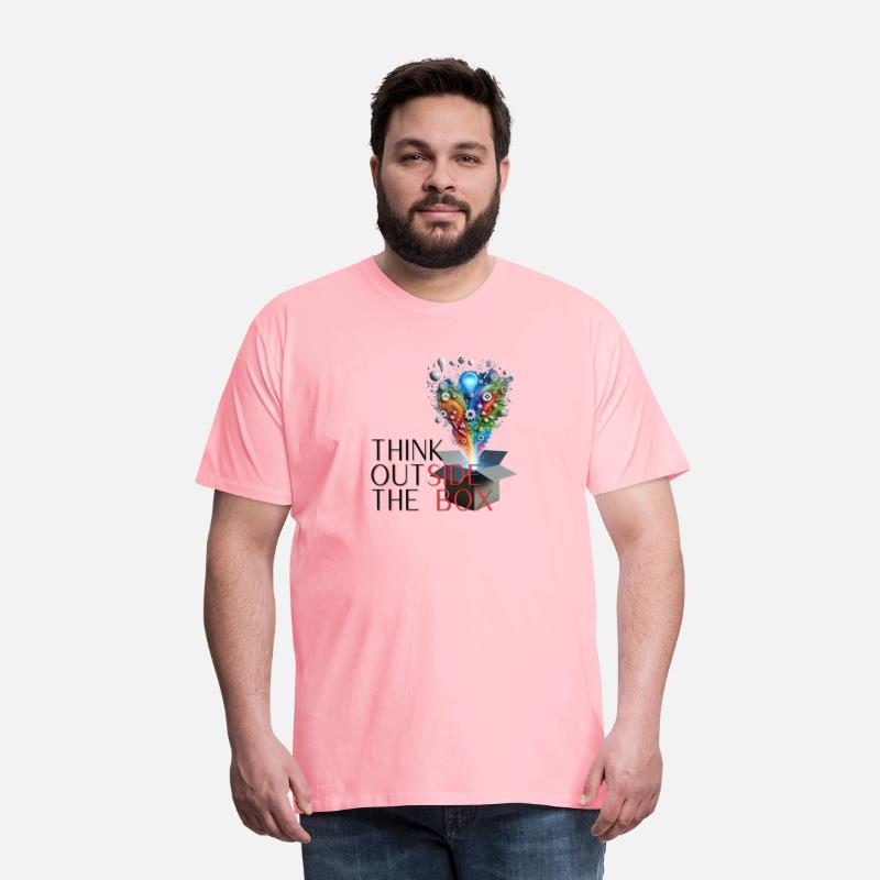 Creative Side Box Explosion