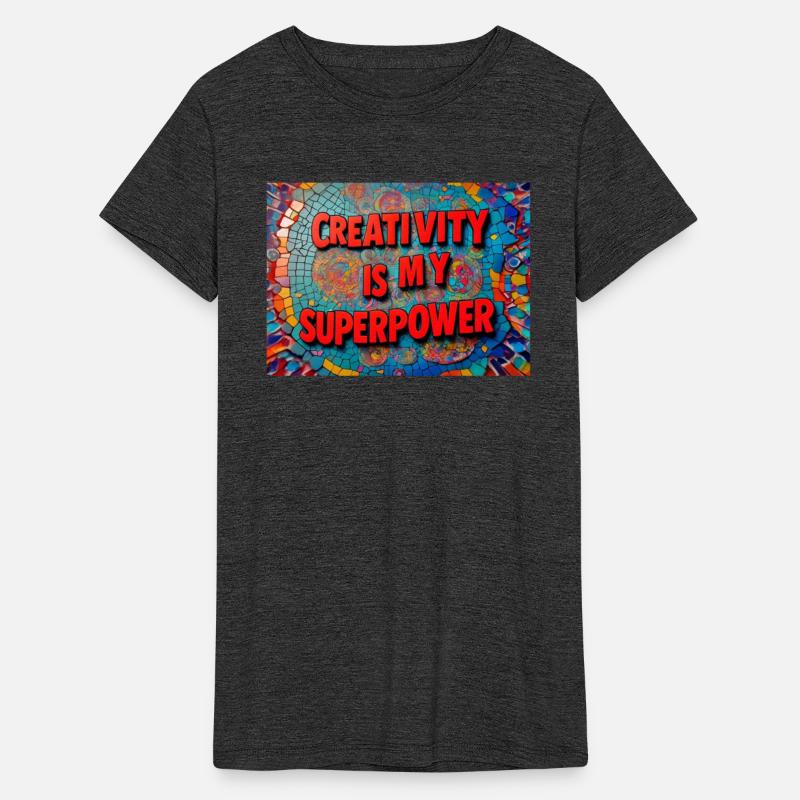 creativity is my superpower