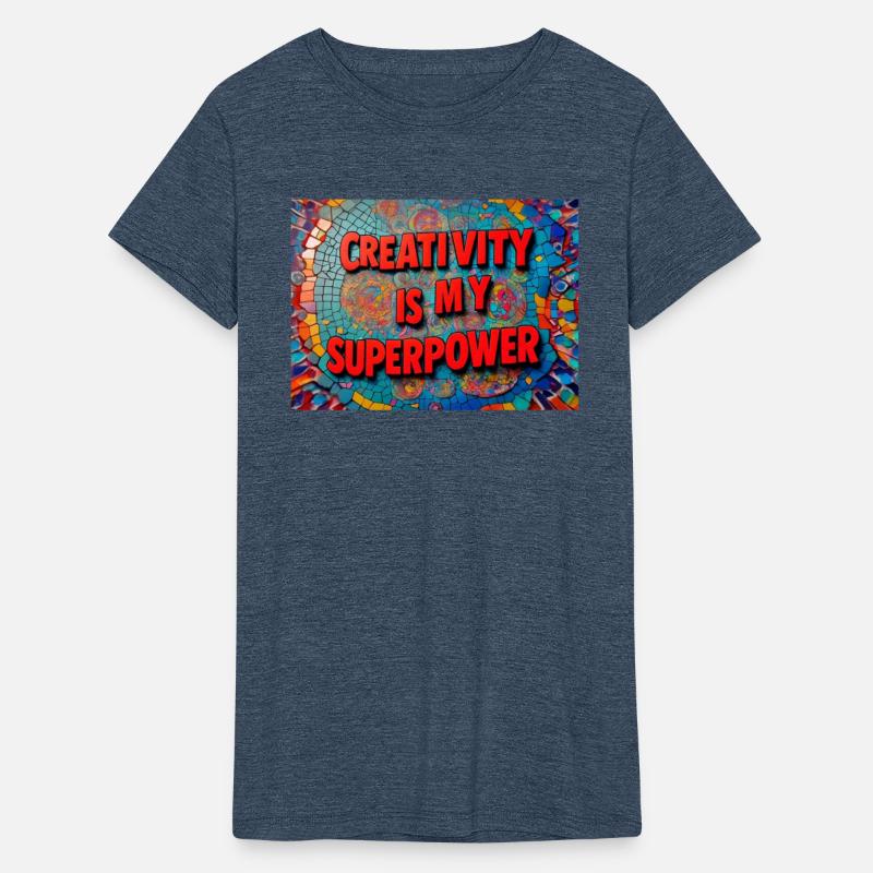 creativity is my superpower