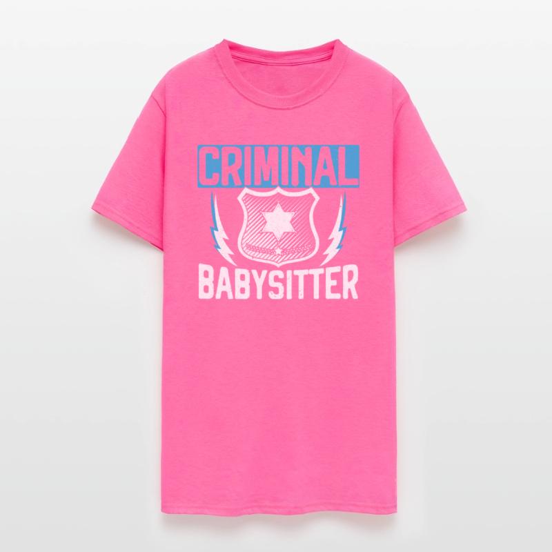 Criminal Babysitter Jail Guard Correction Officer