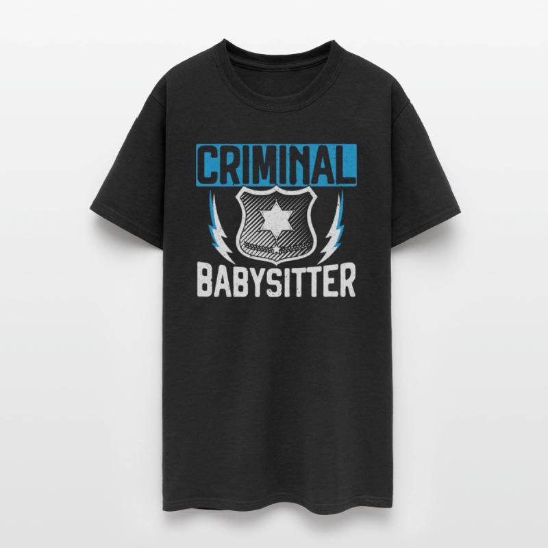 Criminal Babysitter Jail Guard Correction Officer