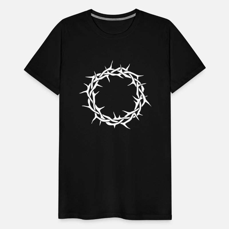 crown of thorns white