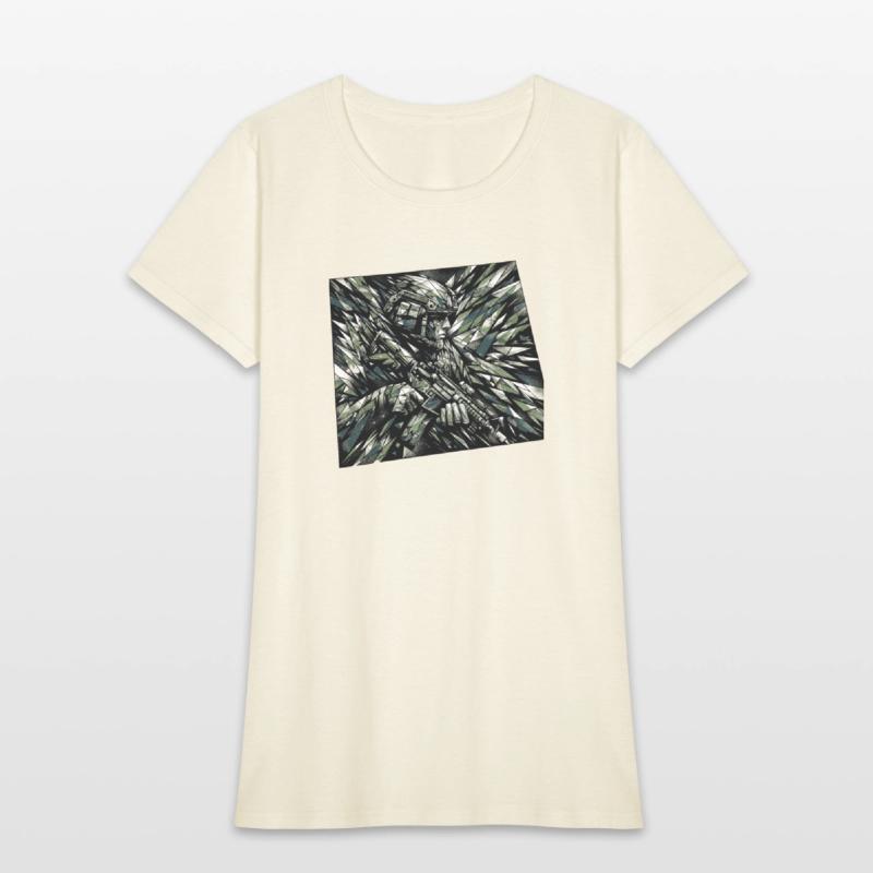 Crystalized Sentinel