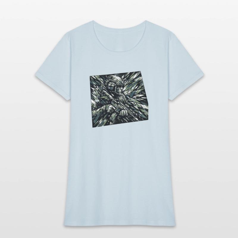 Crystalized Sentinel