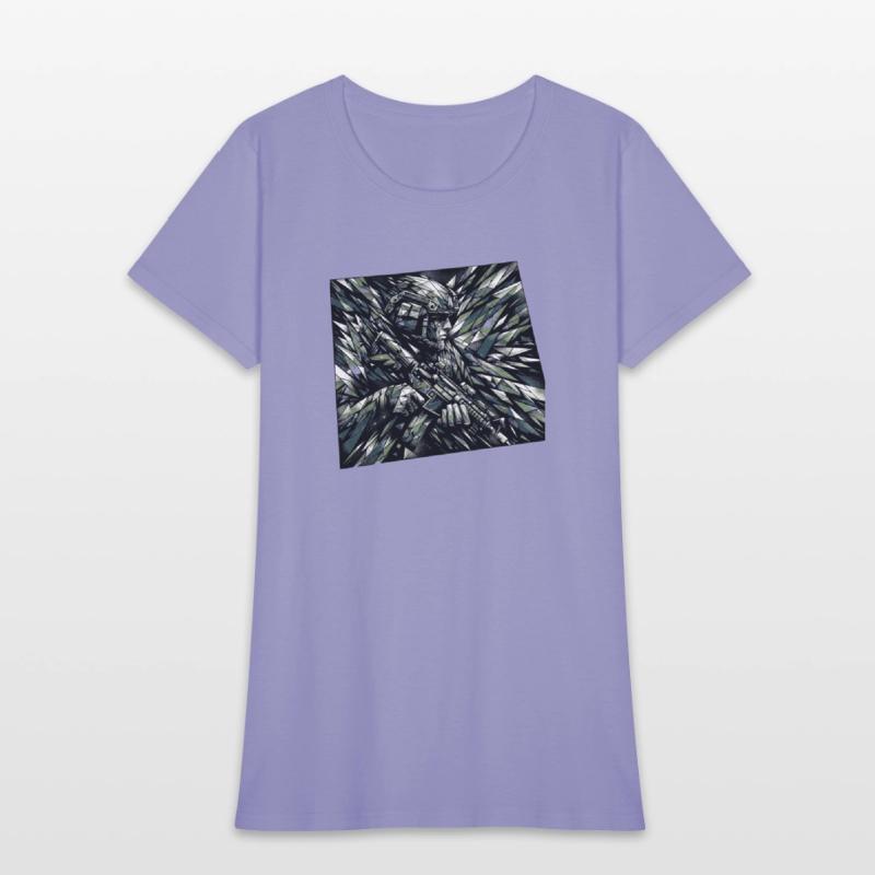 Crystalized Sentinel