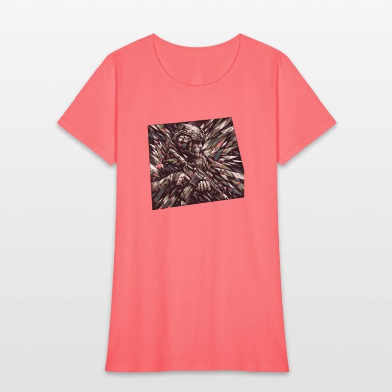 Crystalized Sentinel