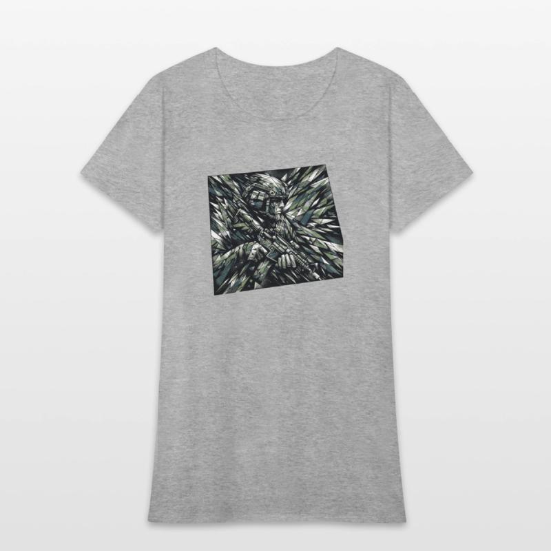 Crystalized Sentinel