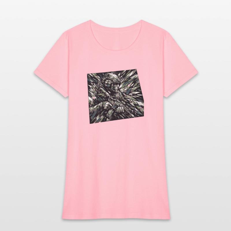 Crystalized Sentinel